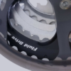 SunRace Chainset  Alloy Crank Arms Triple Chain Wheel Set MTB ATB  24-34-42T - Image 3