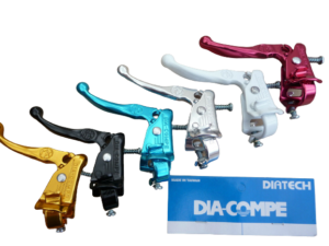 Dia-Compe Tech 3 Brake Lever Old school Skool BMX Burner Skyway dia compe - Image 3