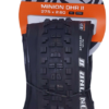 Maxxis Minion DHR II EXO TR Tyre Folding Tubeless MTB Enduro DH - Image 4