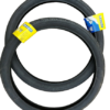 Pair Michelin City J - 20x1.75 - Folding Urban Bike Bicycle Slick Tyres