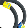 Pair Michelin City J - 20x1.75 - Folding Urban Bike Bicycle Slick Tyres - Image 2