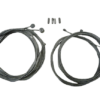 Bicycle Inner cable wire set - 2x Brake - 2x Gear - 4x Crimps - Image 2