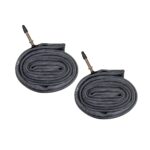 700c inner tubes road bike pair