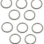 Headset Bearings 1" pack of 10 caged