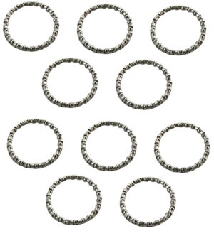 Headset Bearings 1" pack of 10 caged