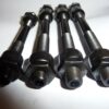 AXLE Hollow Spindle Bike Bicycle Wheel Front Rear Quick Release QR - Image 7