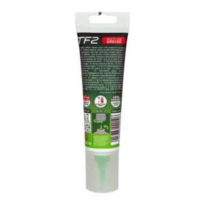 Weldtite TF2 Grease 125ml Multi-Use Water resistant > grease for grease gun < - Image 2