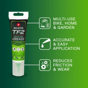 Weldtite TF2 Grease 125ml Multi-Use Water resistant > grease for grease gun < - Image 5