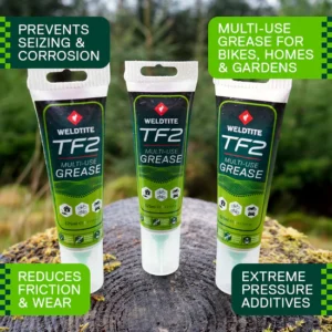 Weldtite TF2 Grease 125ml Multi-Use Water resistant > grease for grease gun < - Image 6