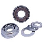 BMX Bottom Bracket 9 piece for 1 piece crank Old school Bike US American size
