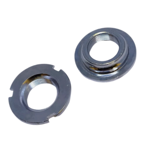 BMX Bottom Bracket 9 piece for 1 piece crank Old school Bike US American size - Image 4