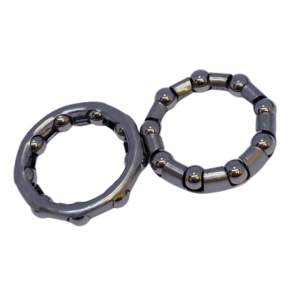 BMX Bottom Bracket 9 piece for 1 piece crank Old school Bike US American size - Image 5