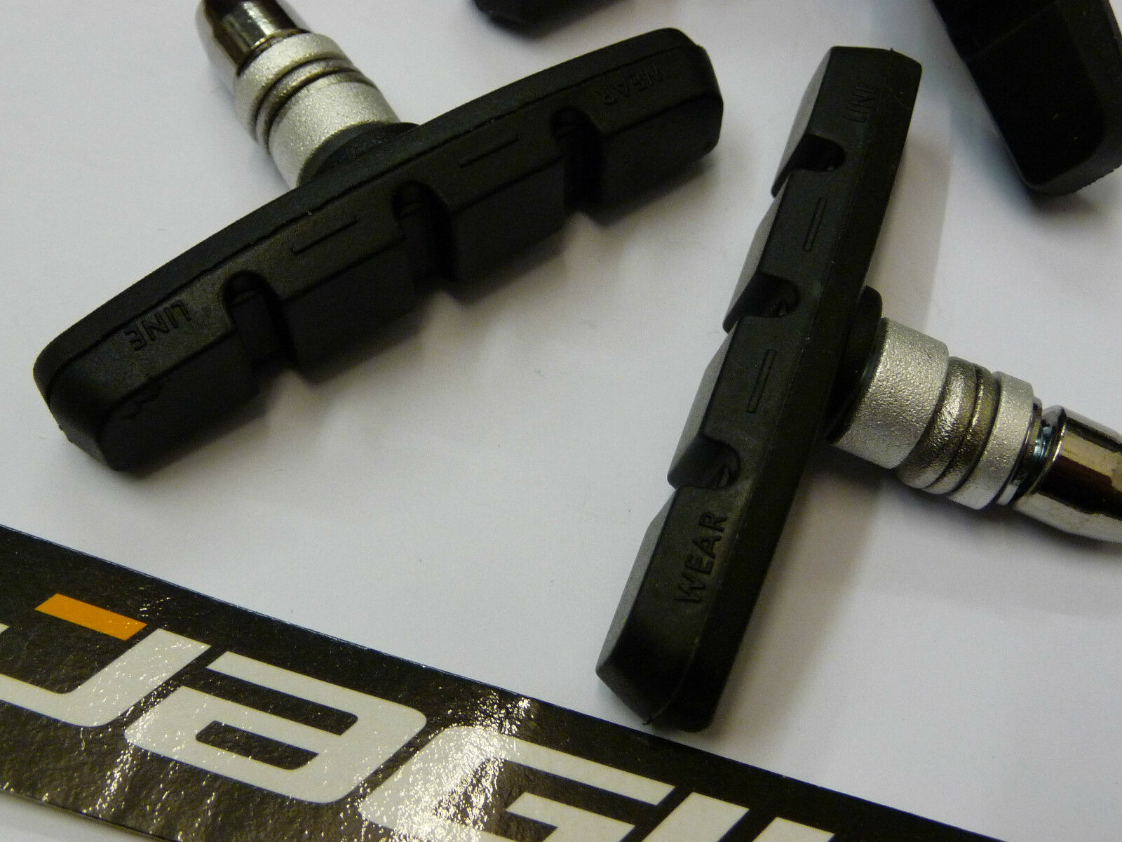 v brake blocks