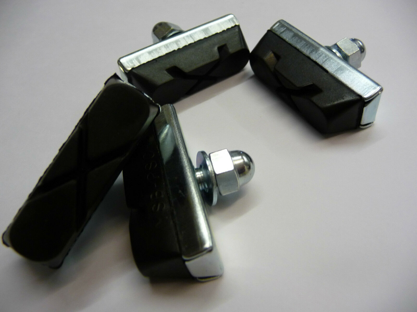 Brake blocks clearance for cycles