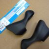 BRAKE LEVER HOODS Genuine Shimano 5700 STI St-5700 105 gear Brake Lever Cover - Image 2