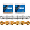 KMC X10EL Chain 10 Speed Extra Light MTB Mountain Road Enduro Bike Cycle X10-EL