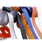 Handlebar Tape – 2 Rolls + Pair of Chrome End Plugs – Smooth Finish