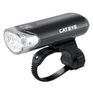 Cateye Light set - HL-EL135 / OMNI5 - Front & Rear bicycle bike lights - Image 2