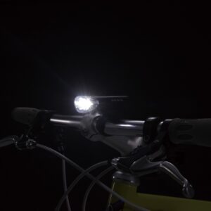 Cateye Light set - HL-EL135 / OMNI5 - Front & Rear bicycle bike lights - Image 5