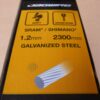 100x JAGWIRE Gear Cable Inner wire  - 1.2mm x 2300mm - Image 3
