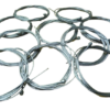 10x Brake Cables Pear Nipple ( For Road Bike / Drop handlebar levers )