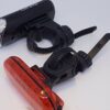 CATEYE   HL-EL135 / Omni3     Front / Rear / Set Bike Bicycle bike Lights - Image 2