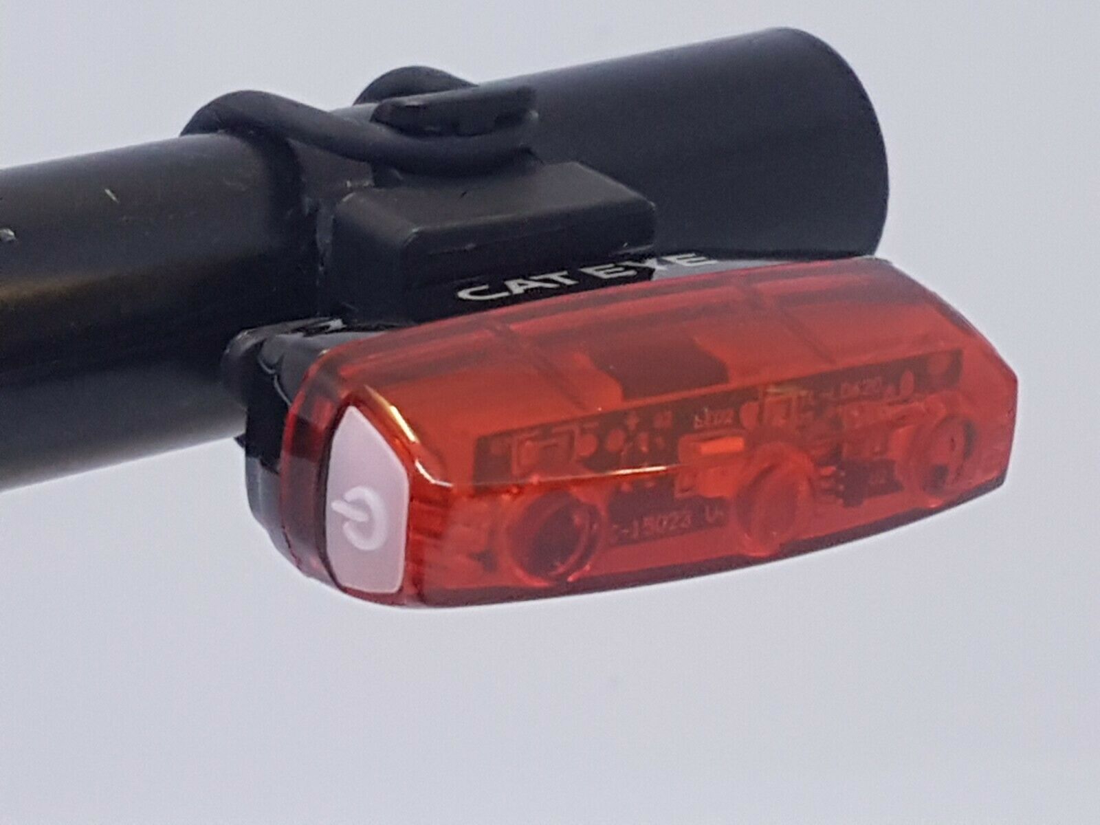 CATEYE – RAPID Micro – Rear USB rechargeable LED Bicycle Bike Cycle ...