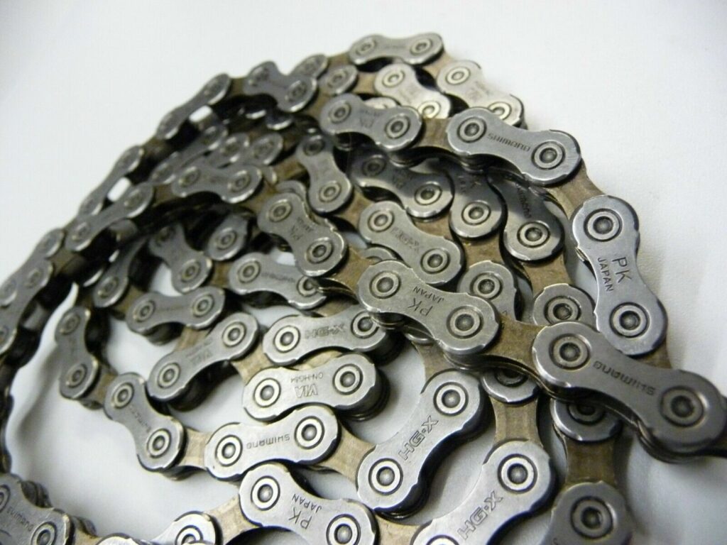 9 speed chain halfords