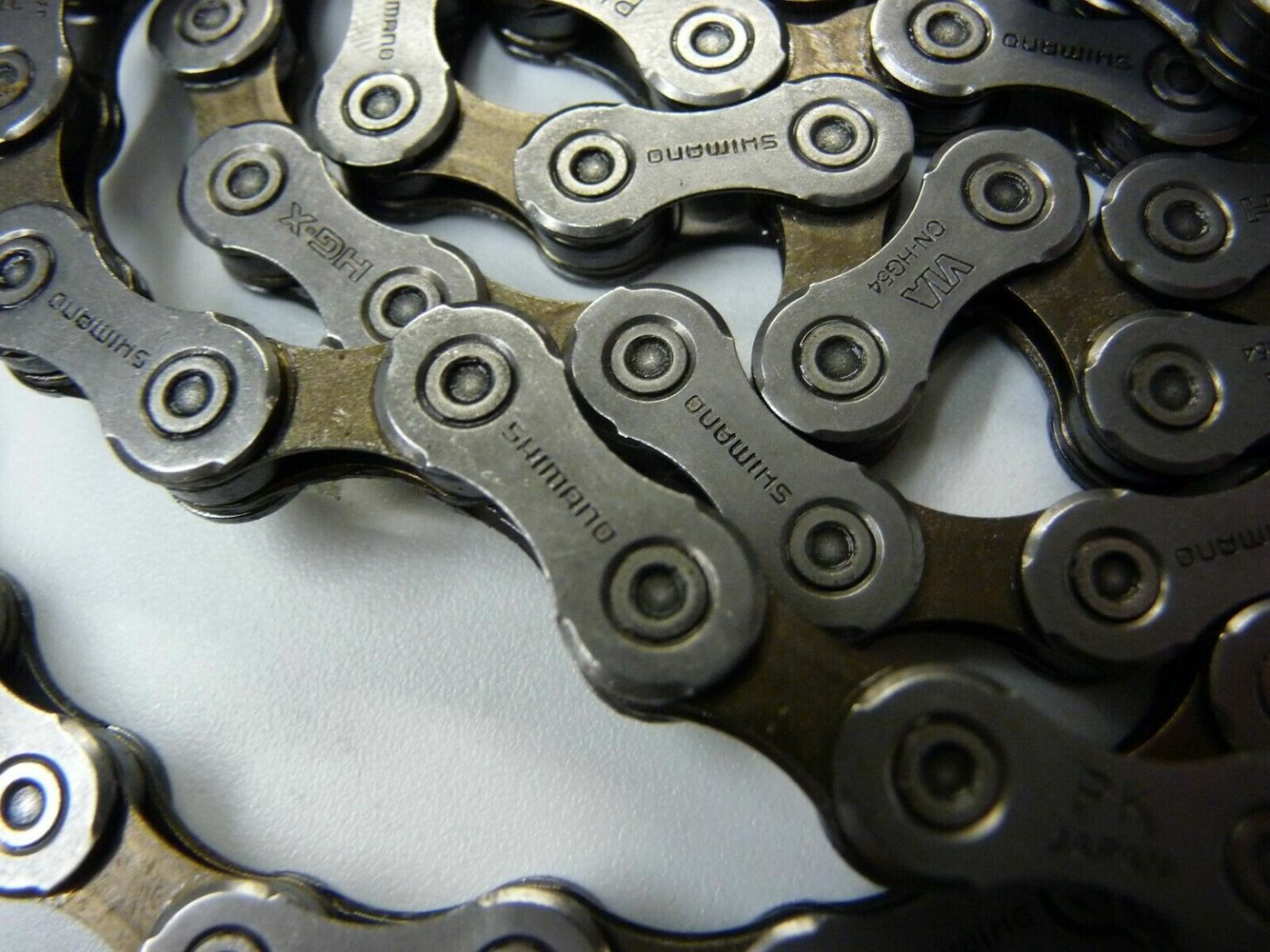 Shimano Deore 10 speed Chain HG-X 116 Links HG54 – Hopkinson Cycles