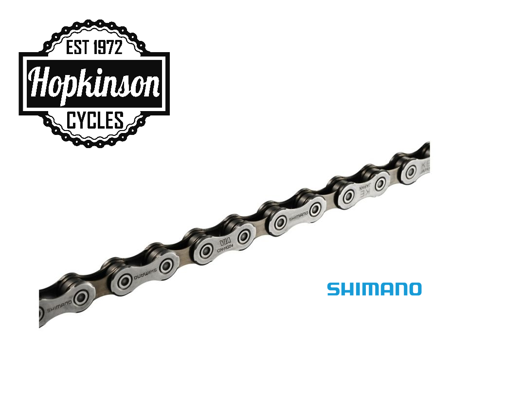 Shimano Deore 10 Speed Chain Hg X 116 Links Hg54 Hopkinson Cycles