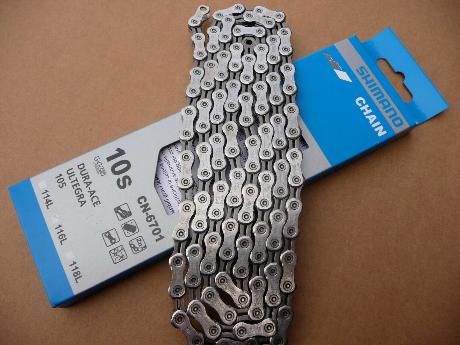 shimano 10 speed chain pin