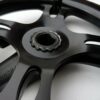 PROWHEEL Chain set Single Speed 40T 170mm with Chainguard - Image 6