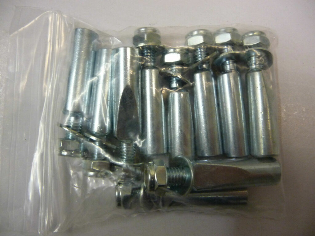 COTTER PINS 10 CYCLE BIKE BRAND NEW (Ten) cotterpins crank chainwheel