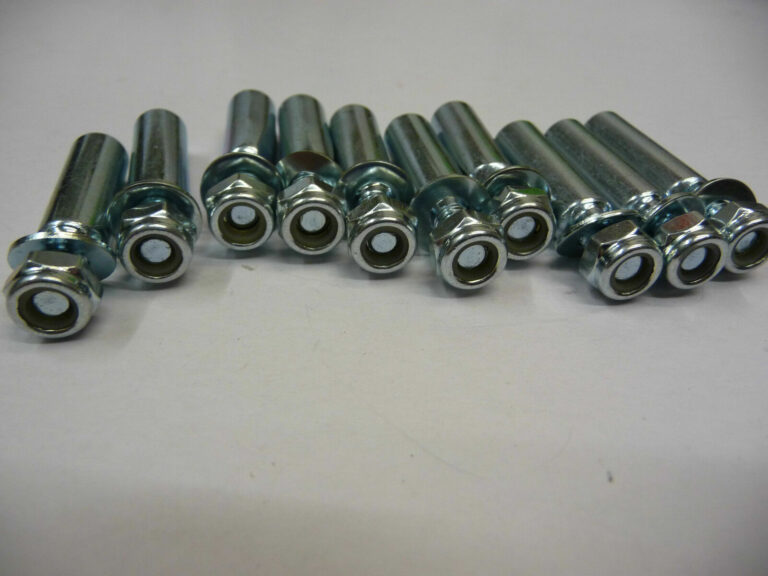 COTTER PINS 10 CYCLE BIKE BRAND NEW (Ten) cotterpins crank chainwheel