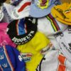 COTTON CAP Vintage Retro Cycling Bicycle Sports Colnago Eddy Raleigh Bianchi Hat - Image 3