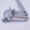 Chrome Brake Levers Steel Vintage Traditional Bike Cycle Bicycle Retro Fixie - Image 2