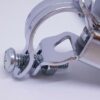 Chrome Brake Levers Steel Vintage Traditional Bike Cycle Bicycle Retro Fixie - Image 3