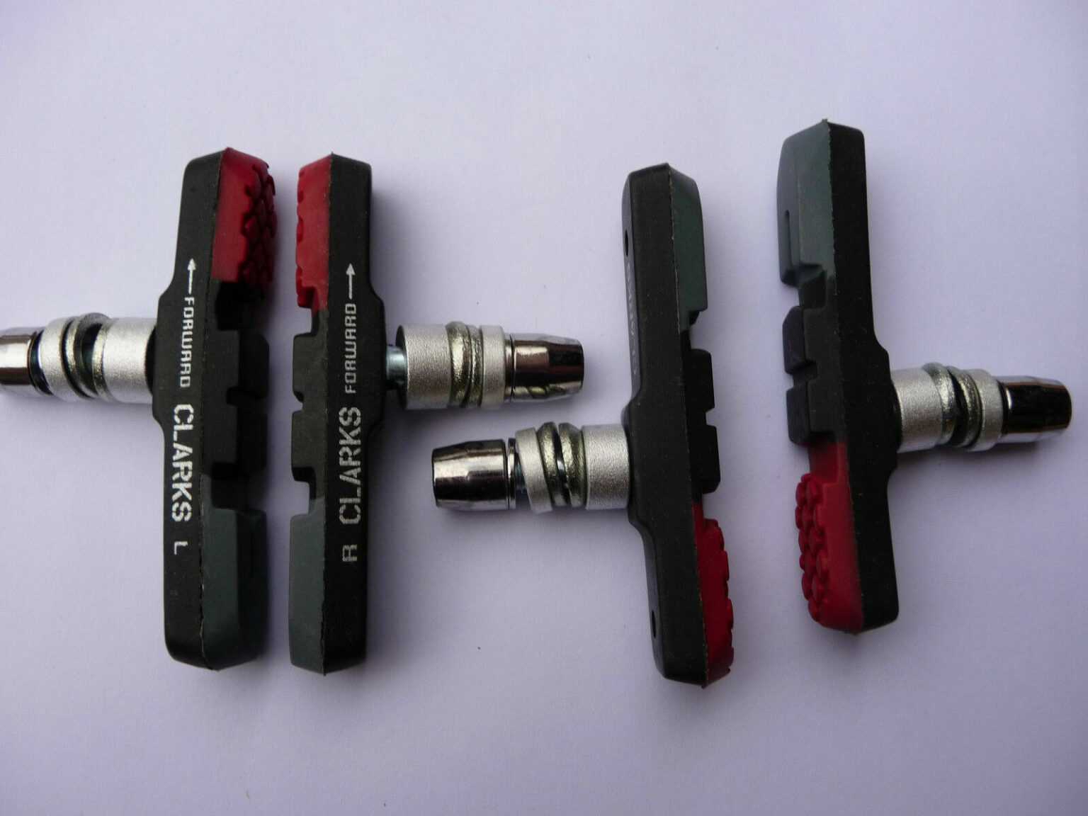 clarks mtb brake pads