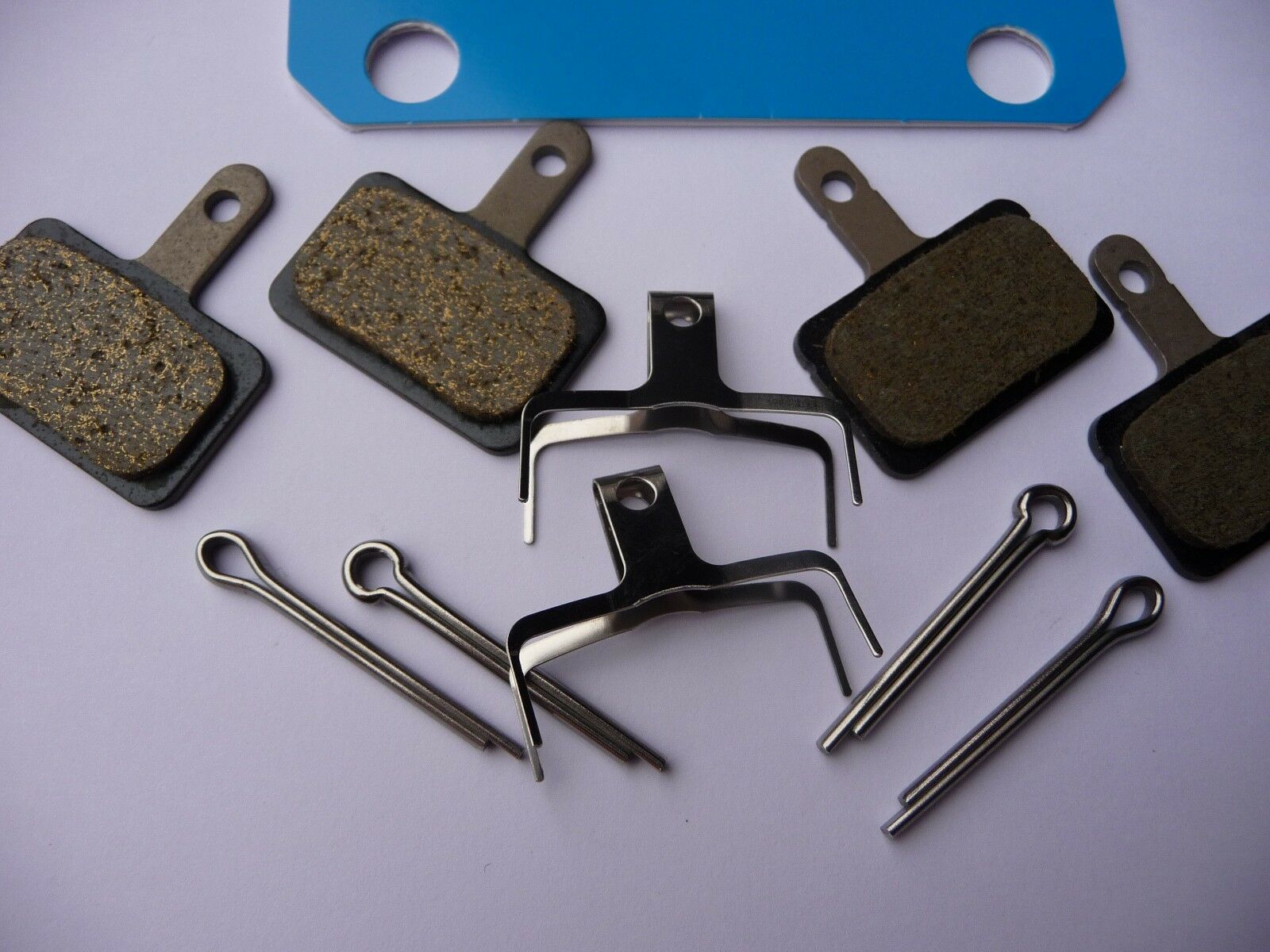 shimano disk brake pads b03s