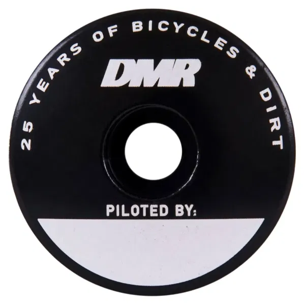 DMR - Stem Top Cap - AHead Headset Top Cap Cover Customise MTB Enduro DH