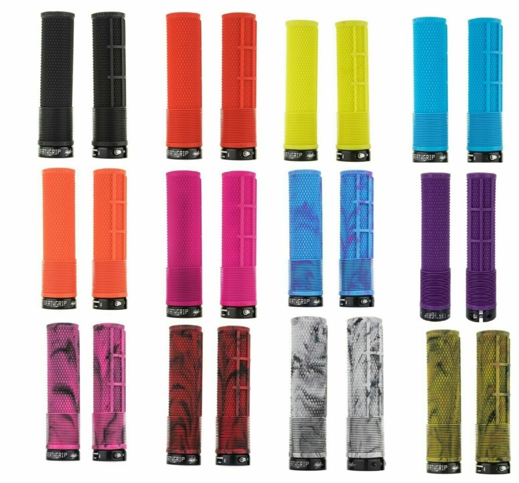 Camo hot sale mtb grips