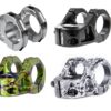 DMR Defy 35 Stem - 31.8mm Clamp - 35mm Reach - Mountain Bike MTB DH Enduro