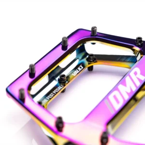 DMR Pedals Vault Lacon oil slick special edition