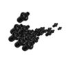 DMR Moto X Pins - Pedal Pin Set for Vault Pedals - replacement Mtb Enduro dh - Image 2
