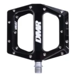 DMR Vault Pedals Flat Platform MTB ATB DH Enduro Trail Mountain Bike 9/16" - Gloss Black