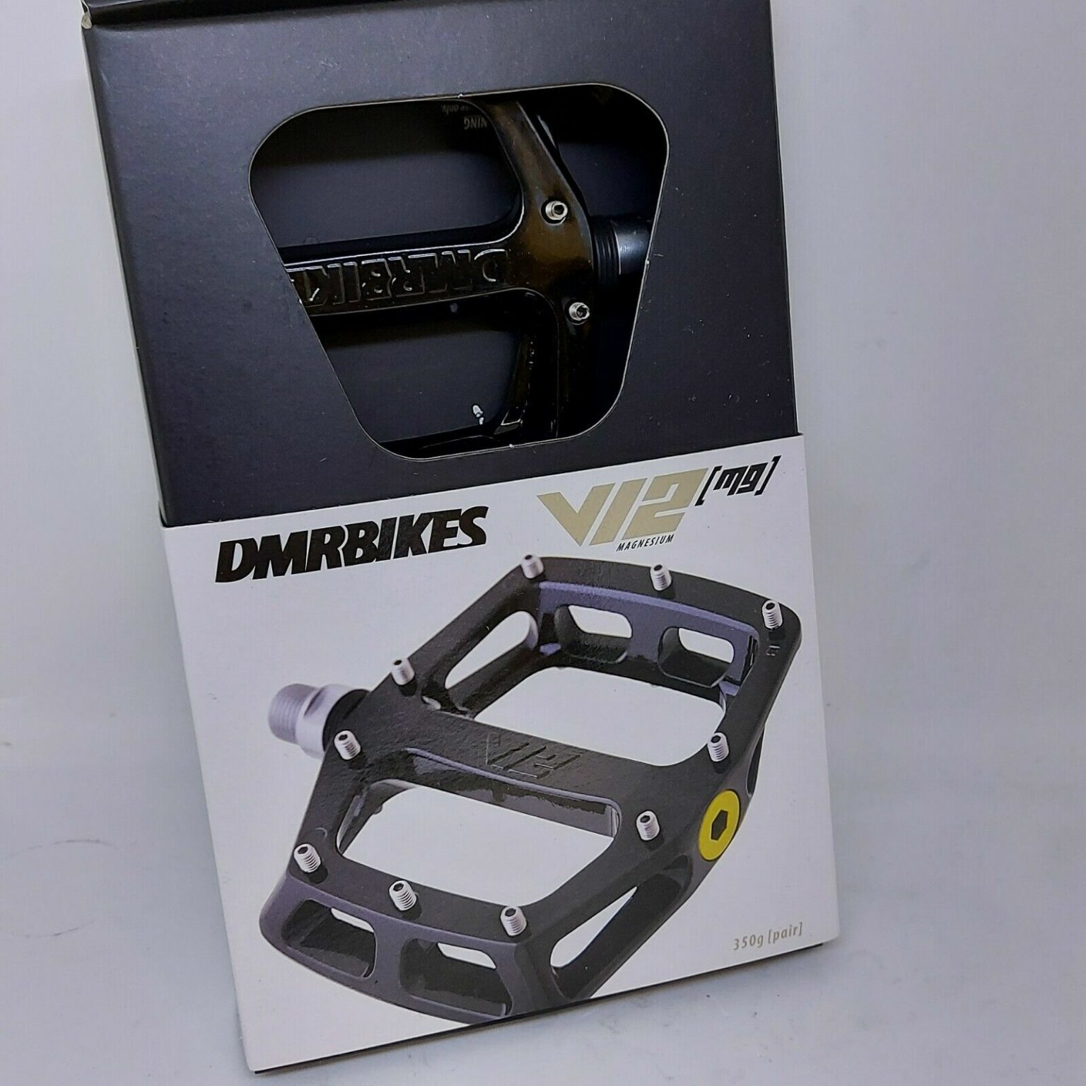 dmr flat pedals v12