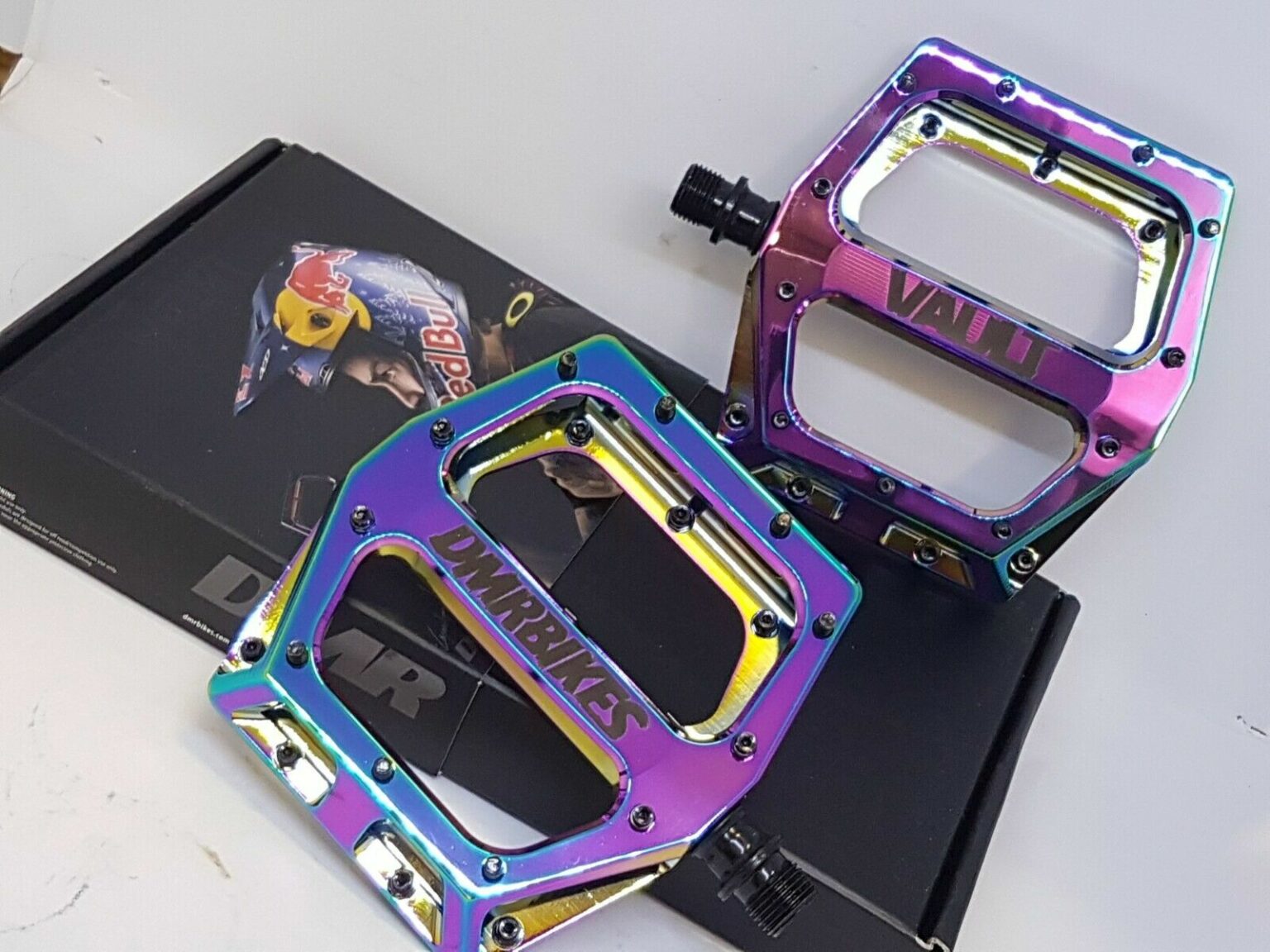dmr vault lacon signature pedals