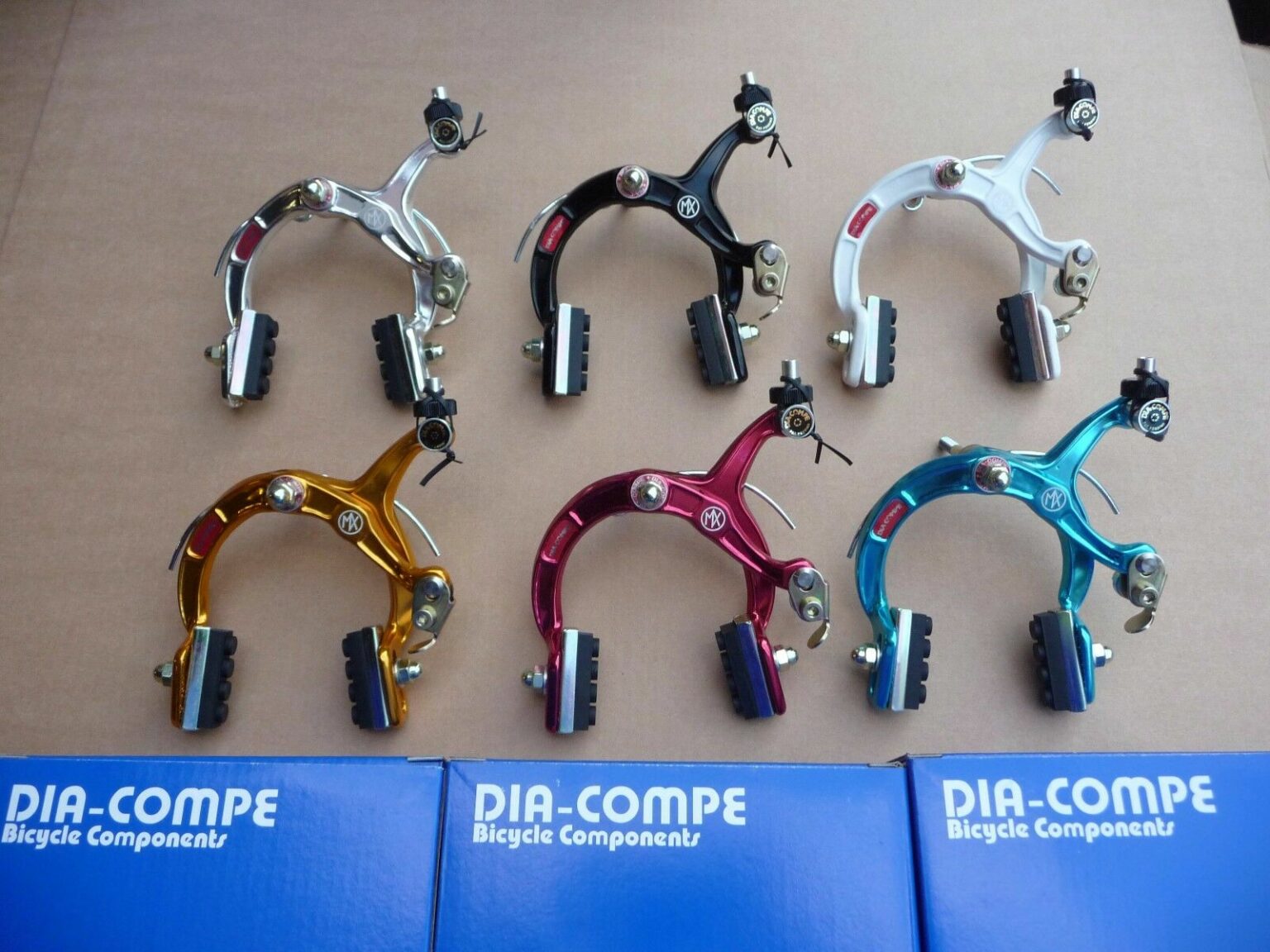 dia compe xcm brakes