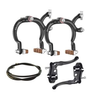 Dia-Compe MX890 BMX Brake set Black