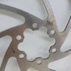 Disc Brake Rotor - 160mm - includes Rotor Bolts Bicycle Mountain Bike MTB Hybrid - Image 2
